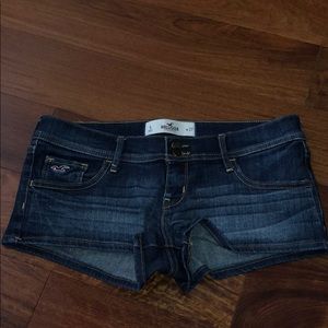 Hollister Jean Shorts